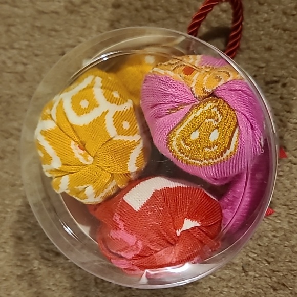 Silly design crew socks 6 ct pack - Picture 2 of 2